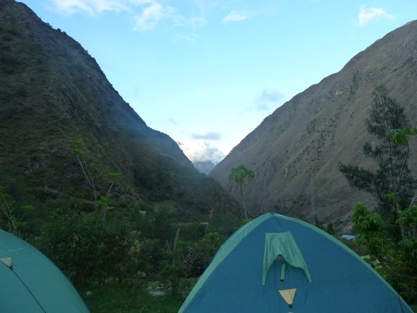 Inca Trail (Day 1), Peru (23)