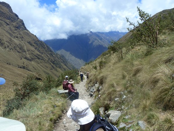 Inca Trail (Day 2), Peru (11)