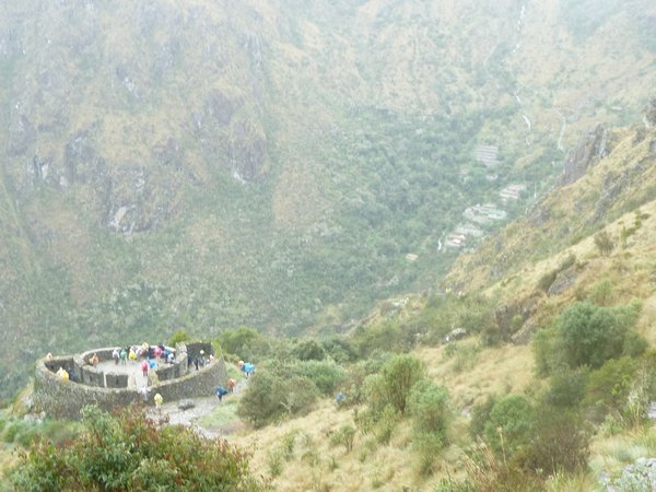 Inca Trail (Day 3), Peru (3)
