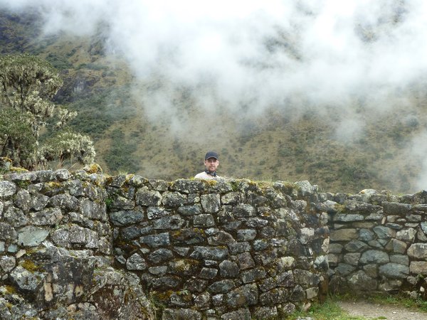 Inca Trail (Day 3), Peru (21)