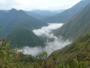 Inca Trail (Day 4), Peru (4)