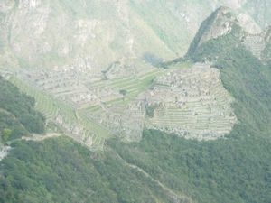 Machu Picchu, Inca Trail (Day 4), Peru (1)