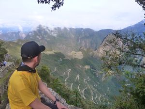 Machu Picchu, Inca Trail (Day 4), Peru (8)