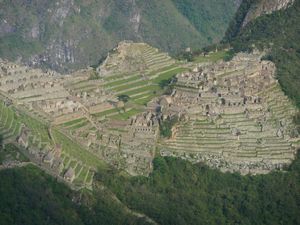 Machu Picchu, Inca Trail (Day 4), Peru (12)