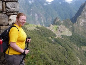 Machu Picchu, Inca Trail (Day 4), Peru (20)
