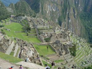 Machu Picchu, Inca Trail (Day 4), Peru (22)