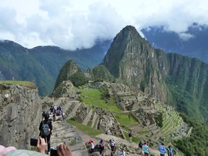 Machu Picchu, Inca Trail (Day 4), Peru (23)