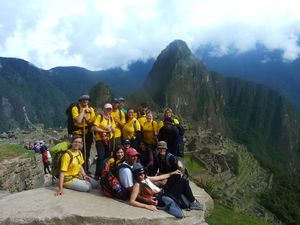 Machu Picchu, Inca Trail (Day 4), Peru (26)