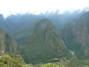Machu Picchu, Inca Trail (Day 4), Peru (28)