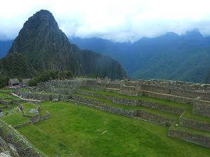 Machu Picchu, Inca Trail (Day 4), Peru (29)