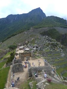 Machu Picchu, Inca Trail (Day 4), Peru (32)