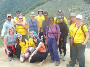 Machu Picchu, Inca Trail (Day 4), Peru (34)