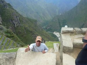 Machu Picchu, Inca Trail (Day 4), Peru (35)