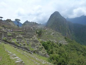 Machu Picchu, Inca Trail (Day 4), Peru (39)