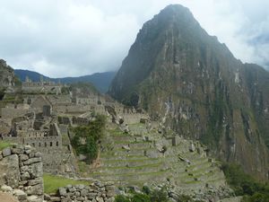 Machu Picchu, Inca Trail (Day 4), Peru (41)