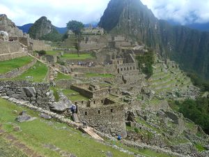 Machu Picchu, Inca Trail (Day 4), Peru (43)