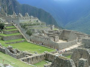 Machu Picchu, Inca Trail (Day 4), Peru (56)