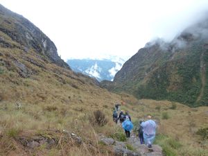 Inca Trail (Day 3), Peru (6)