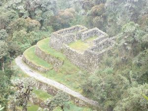 Inca Trail (Day 3), Peru (12)