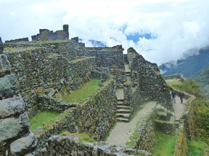Inca Trail (Day 3), Peru (18)