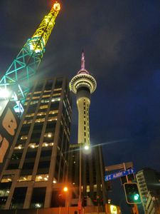 Sky Tower,Auckland, New Zealand (5)