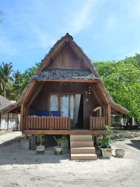 Salebose Cottages, Gili Air, Indonesia (1)