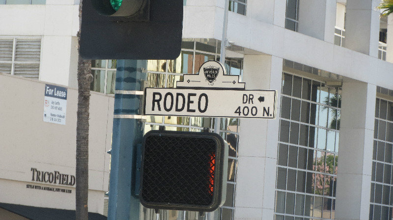 Rodeo Drive Baby!