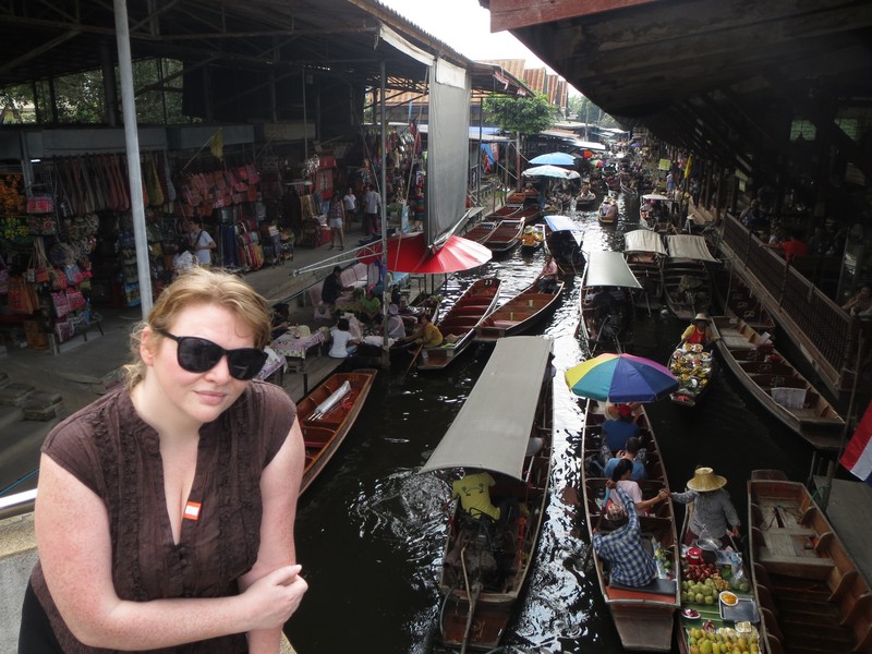 Tina Floating Market (2)