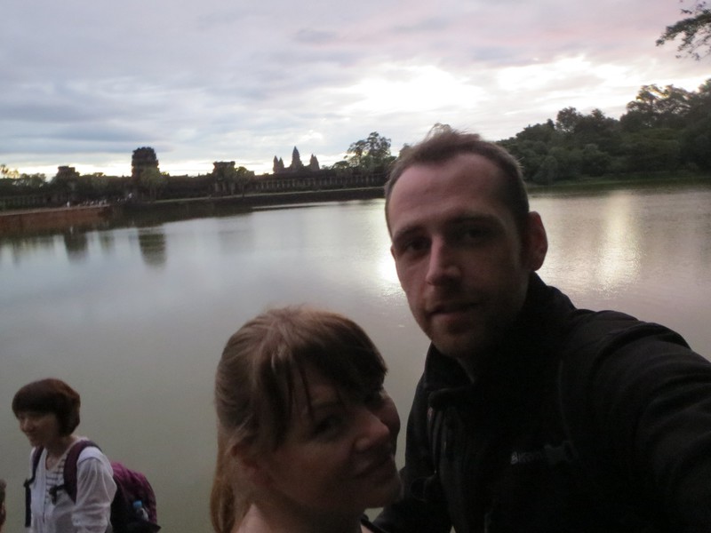 Us Angkor Sunrise
