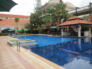 Hotel Somedavi Angkor Resort and Spa