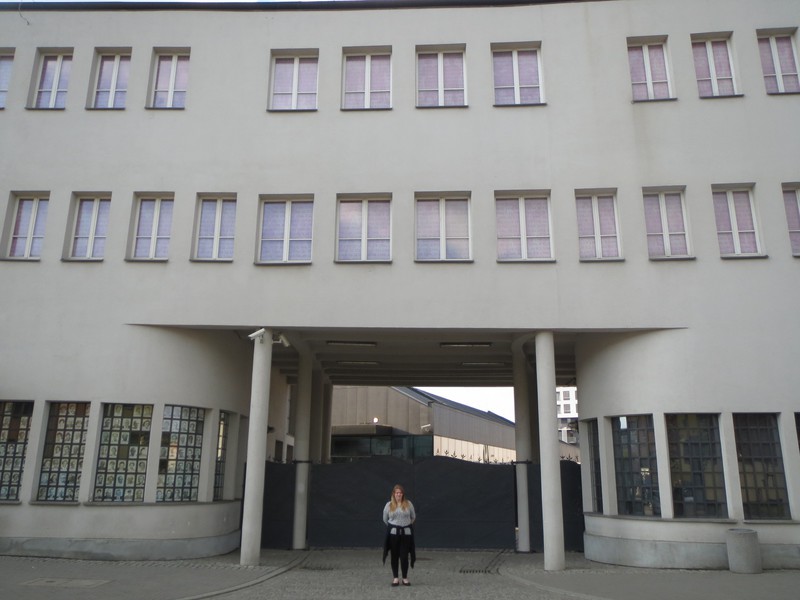 Schindler Factory