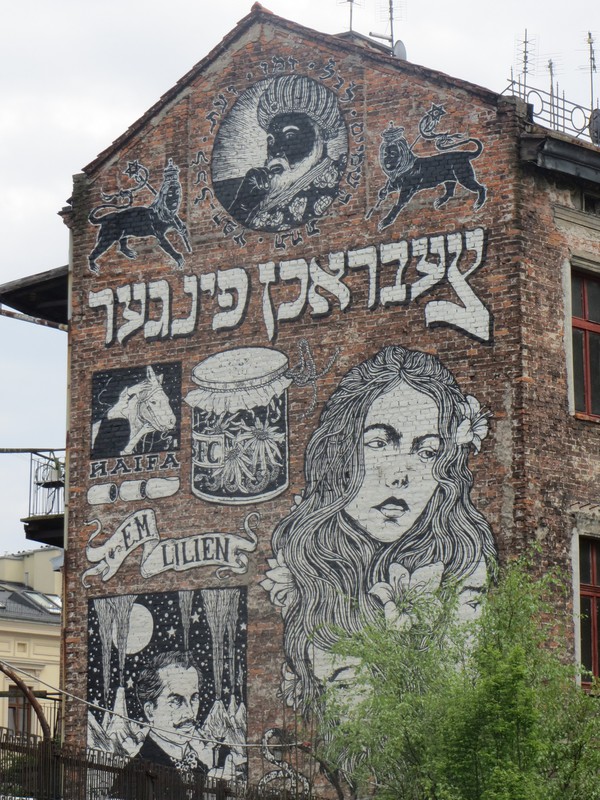 Jewish quarter