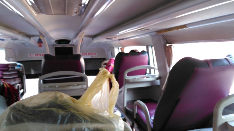 Sleeper Bus to Hui