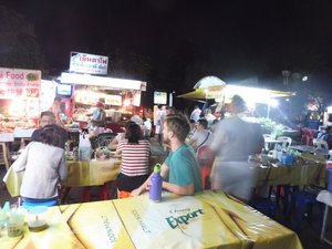 Street Food Market