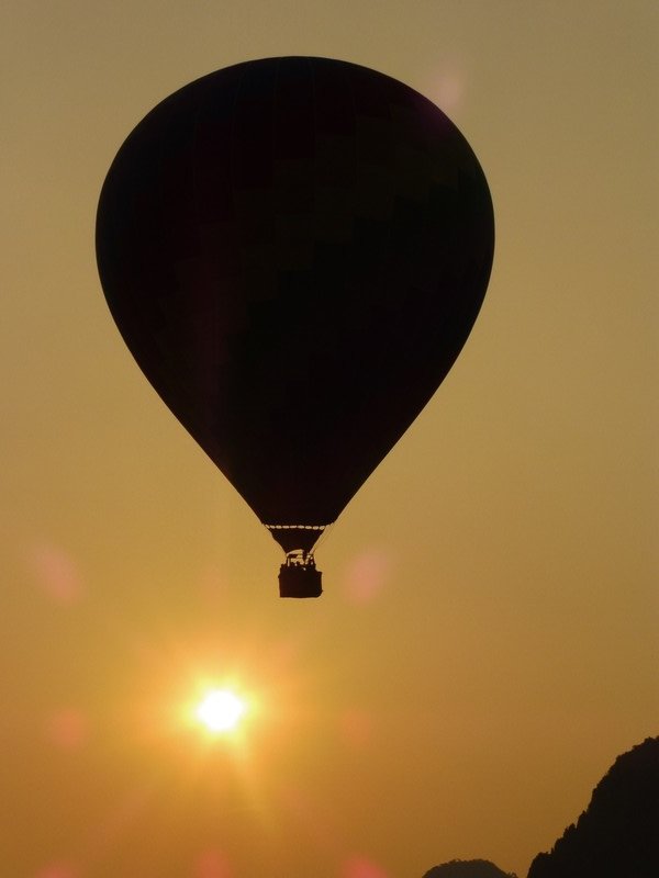 Hot Air Balloon