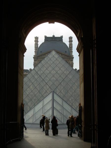 More Louvre