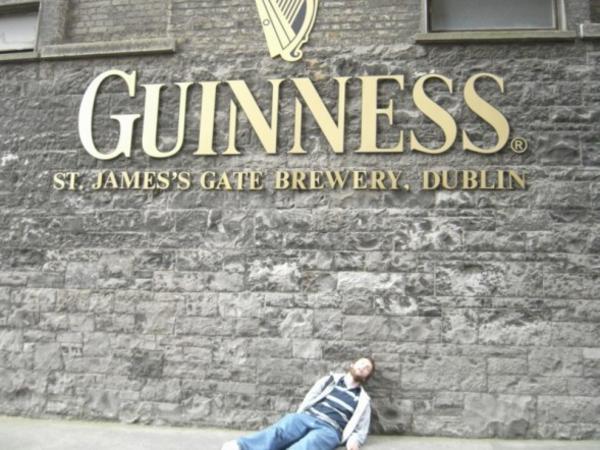 Guiness Warehouse