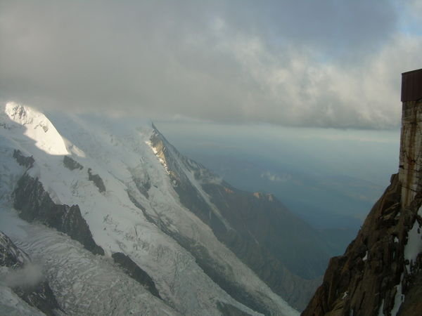 CHamonix Mont Blanc