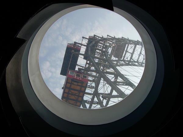 Ferris Wheel at Prater 