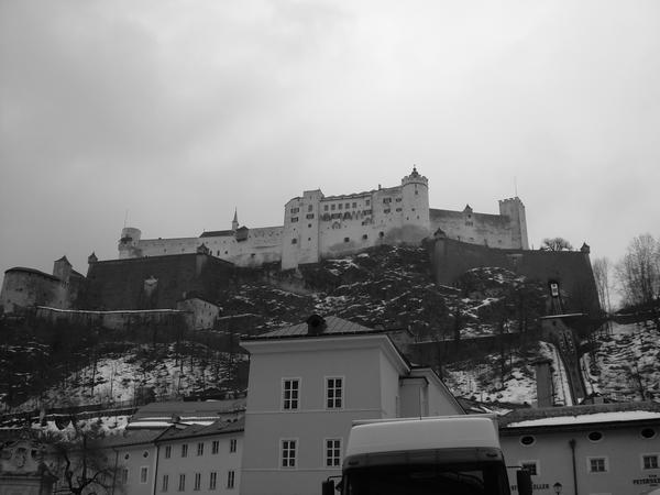 Fortress, Salzburg