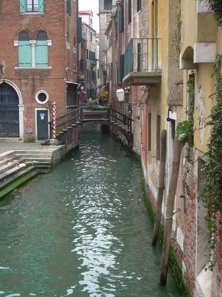 Not so Grand Canal