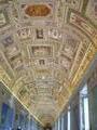 Ceiling of the Vatican Muesum