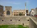 Ruins at Lecce