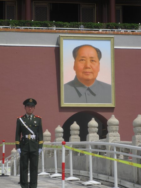 Chairman Mao