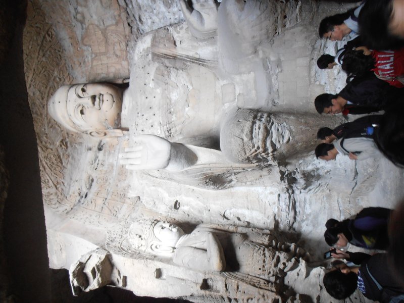 Larger Buddha