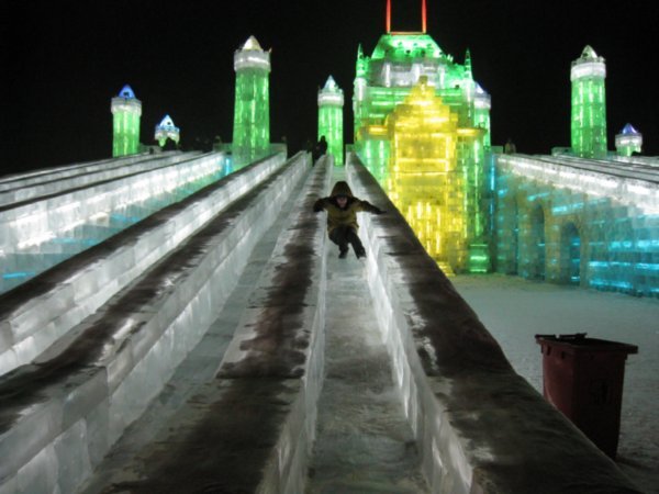 Harbin Ice festival
