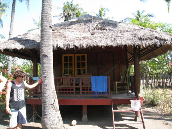 Our place in Gili Air