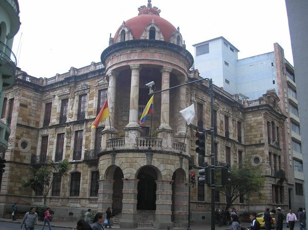 Mairie de Cuenca