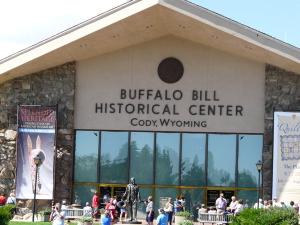 Buffalo Bill Historical Cntr