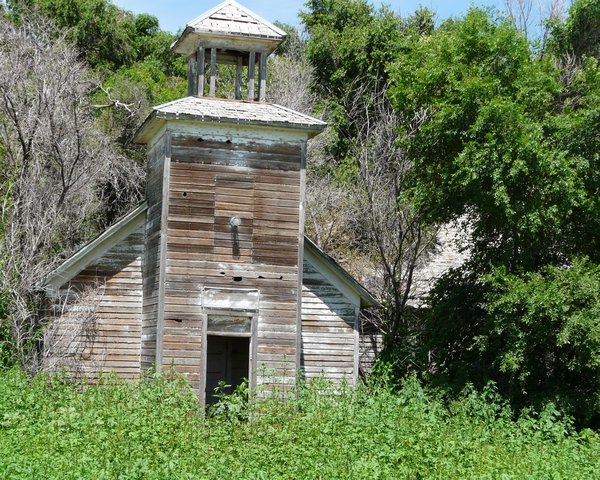 Old School or church